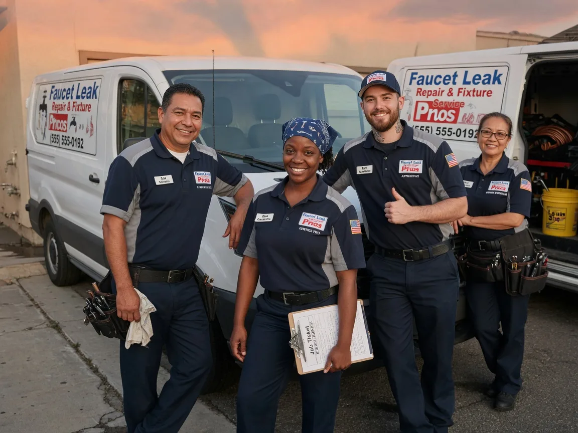 Faucet Repair company in Banner, MS