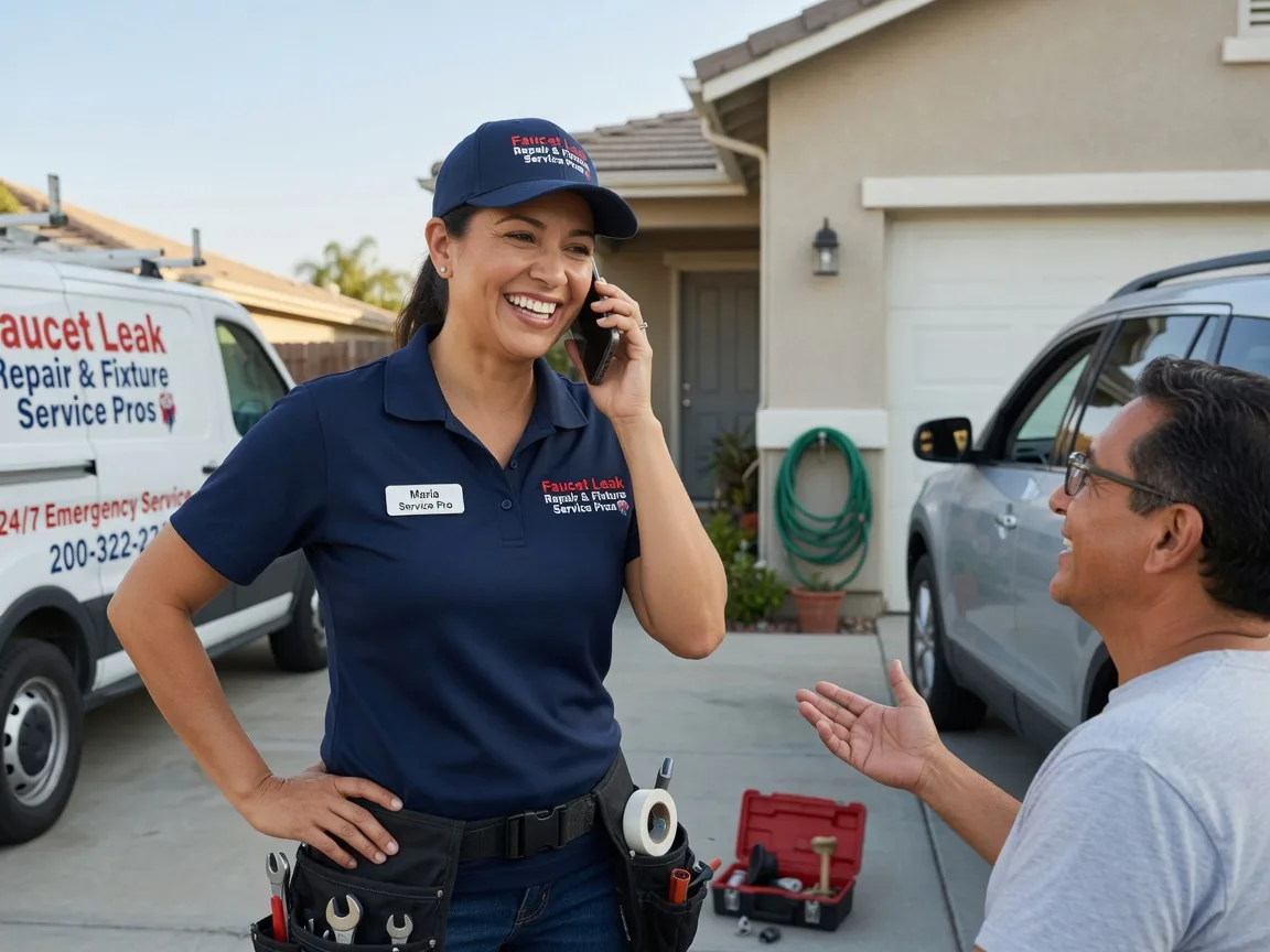 Faucet Repair Banner, MS FAQs