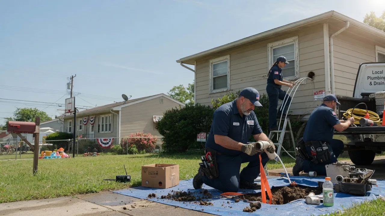 Faucet Repair in Banner, MS near me