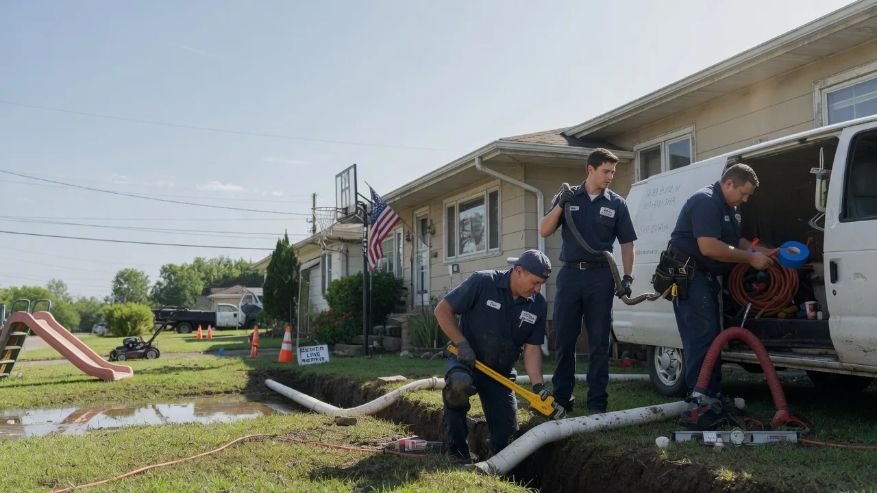 Toilet Installation in Banner, MS near me
